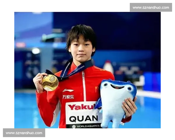 全红婵主场迎战，母亲一句 “还不知道” 藏深意