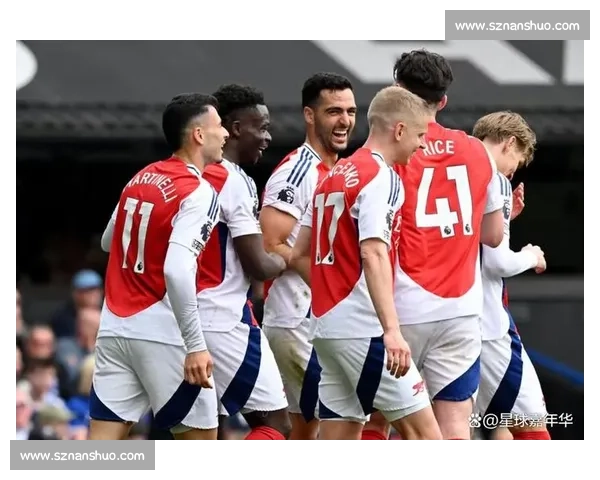 半场 xG 仅 0.20！阿森纳水晶宫创英超赛季新低